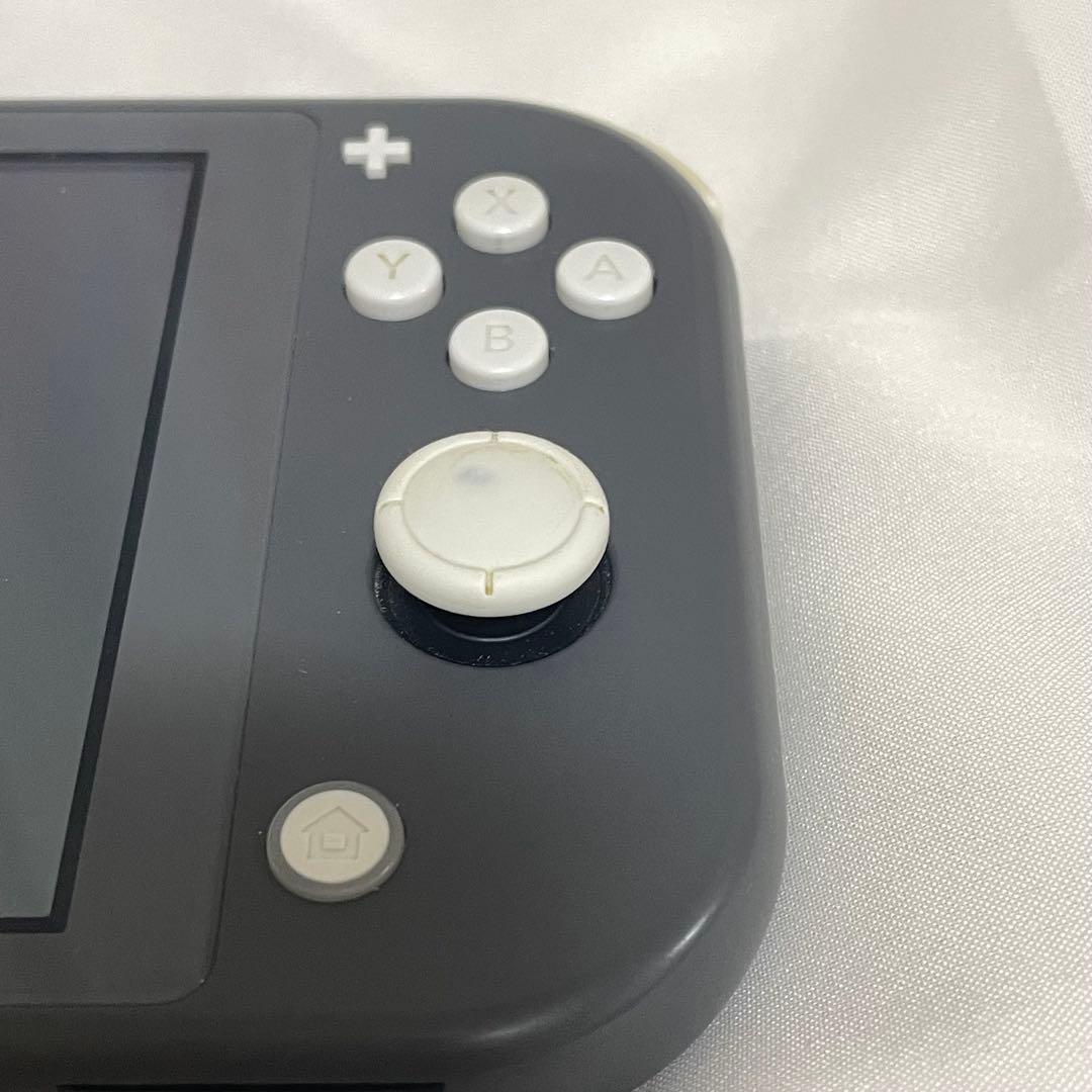 Nintendo Switch Lite グレー 本体【ジャンク品】