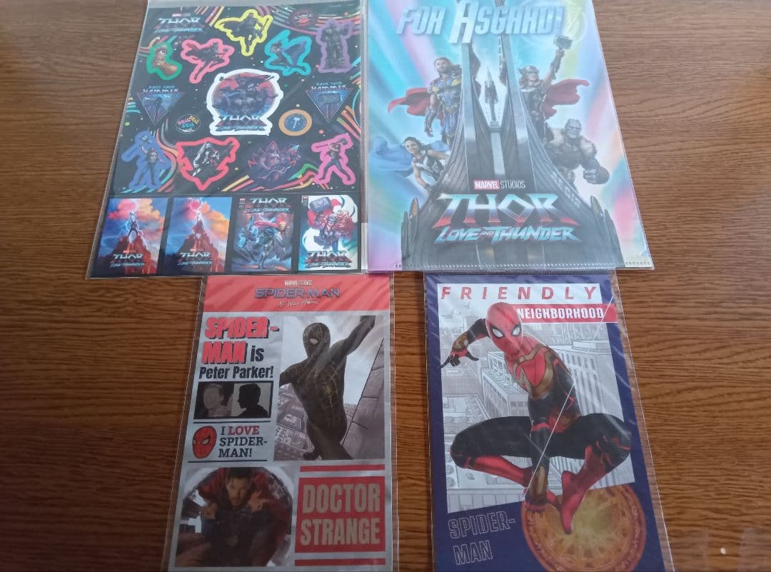 Marvel　グッズまとめ売り