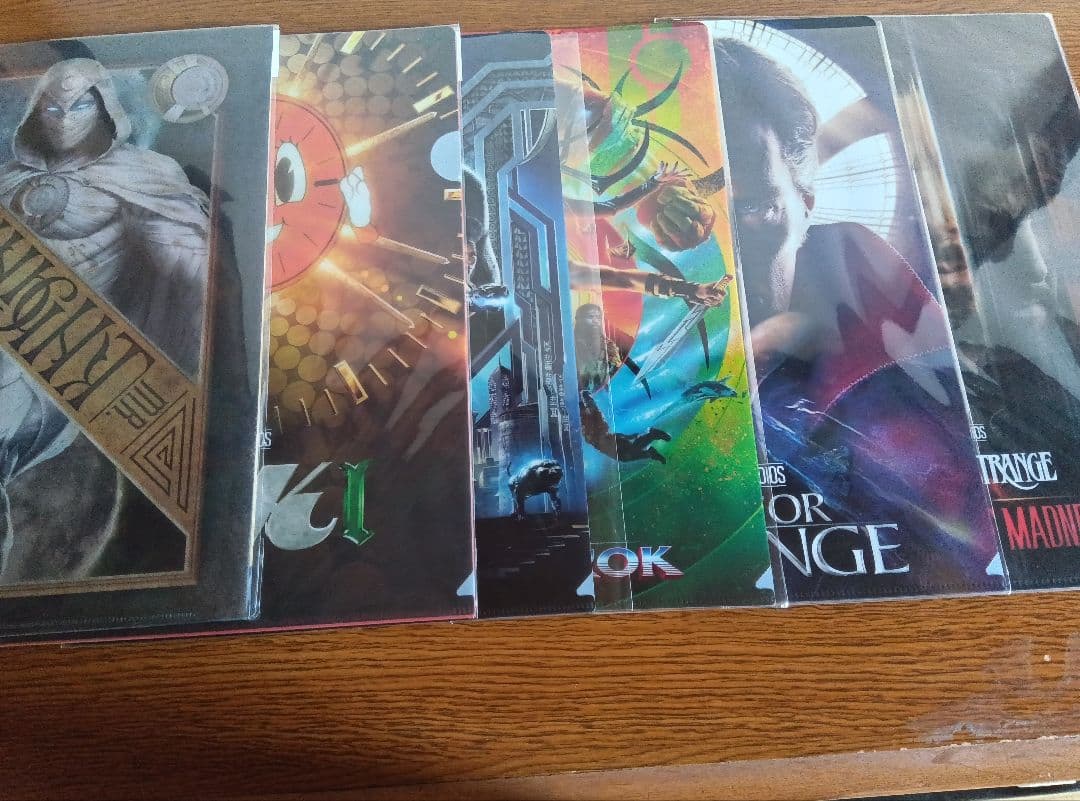 Marvel　グッズまとめ売り