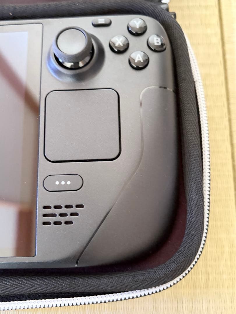 SteamDeck OLED 512GB スチームデック