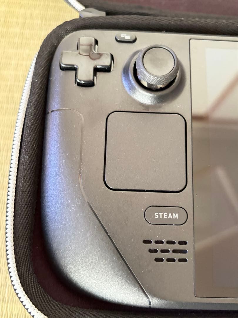 SteamDeck OLED 512GB スチームデック