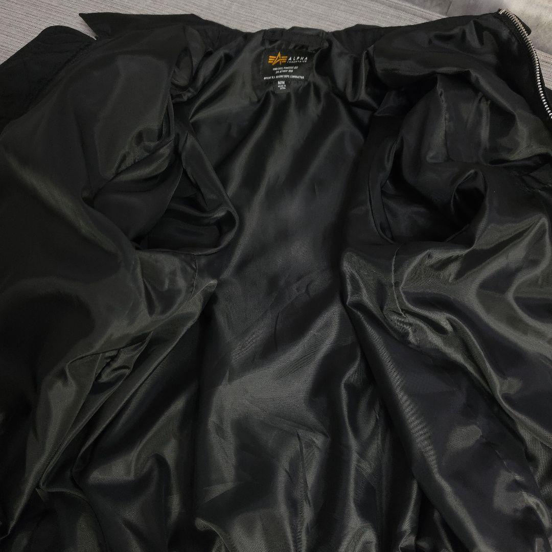 26SS ALPHAINDUSTRIES 別注 CWU FLIGHTJACKET