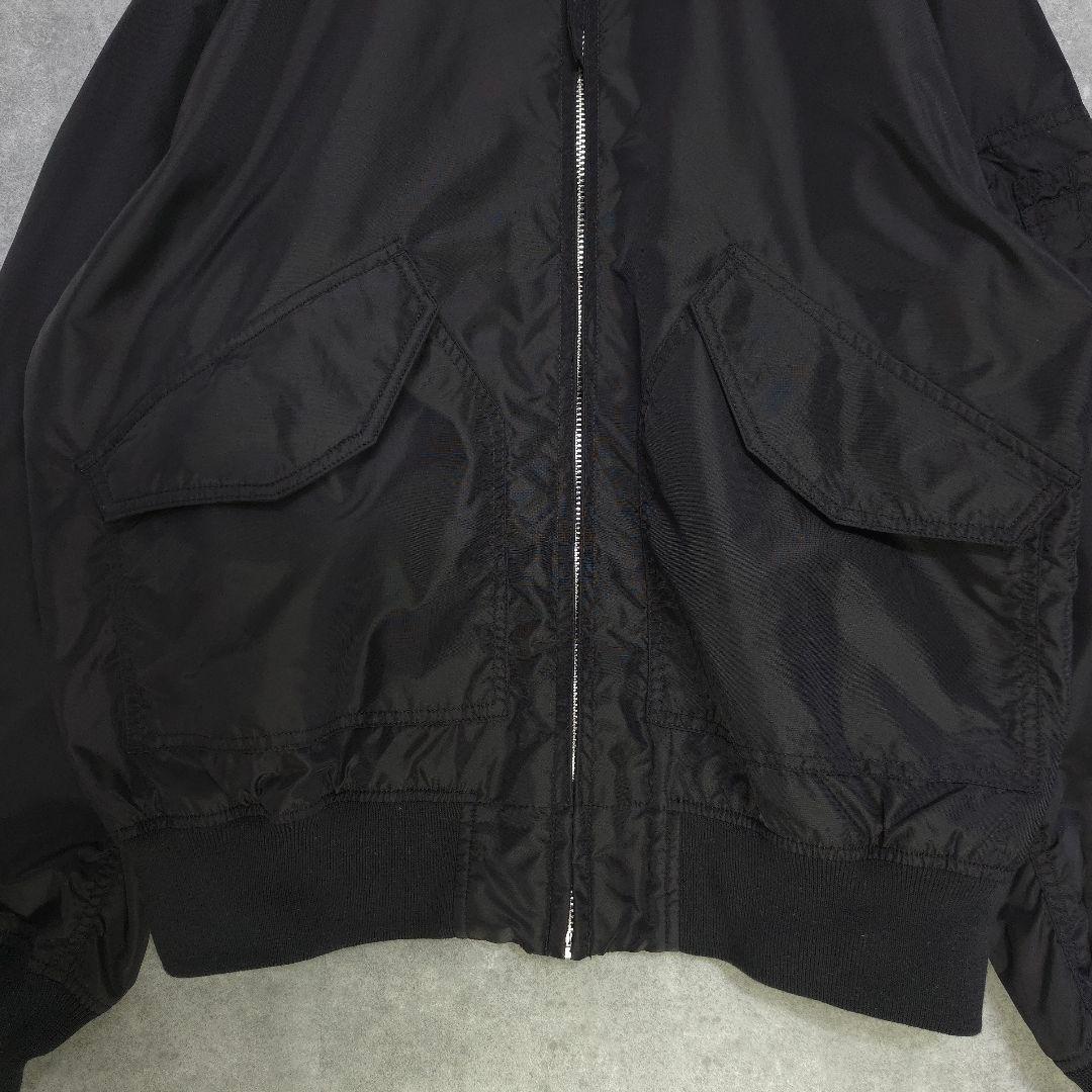 26SS ALPHAINDUSTRIES 別注 CWU FLIGHTJACKET