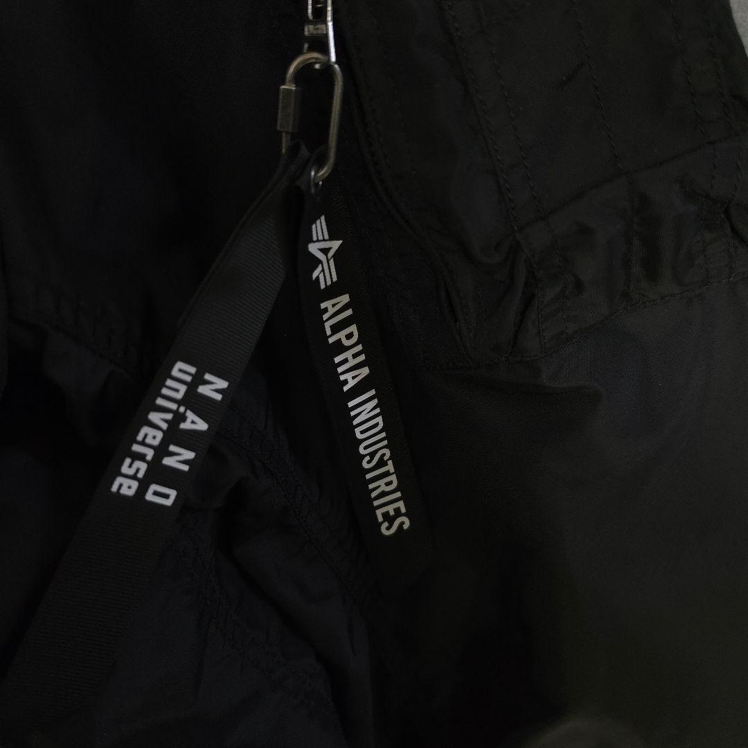 26SS ALPHAINDUSTRIES 別注 CWU FLIGHTJACKET