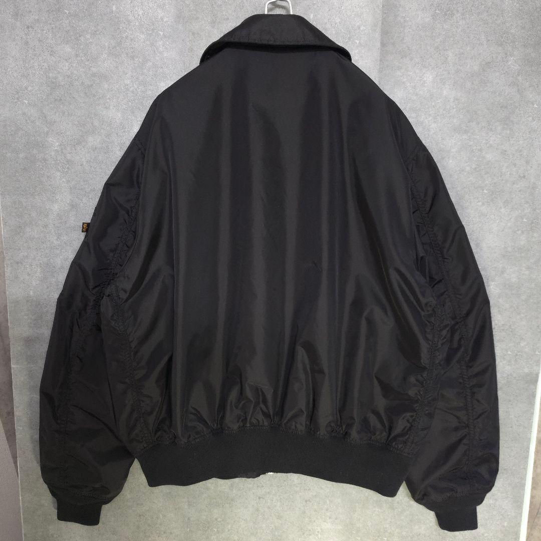 26SS ALPHAINDUSTRIES 別注 CWU FLIGHTJACKET