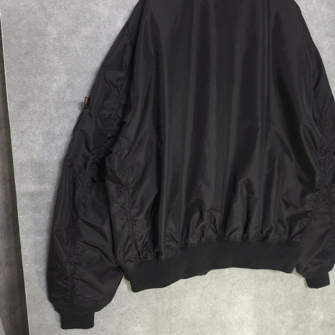 26SS ALPHAINDUSTRIES 別注 CWU FLIGHTJACKET