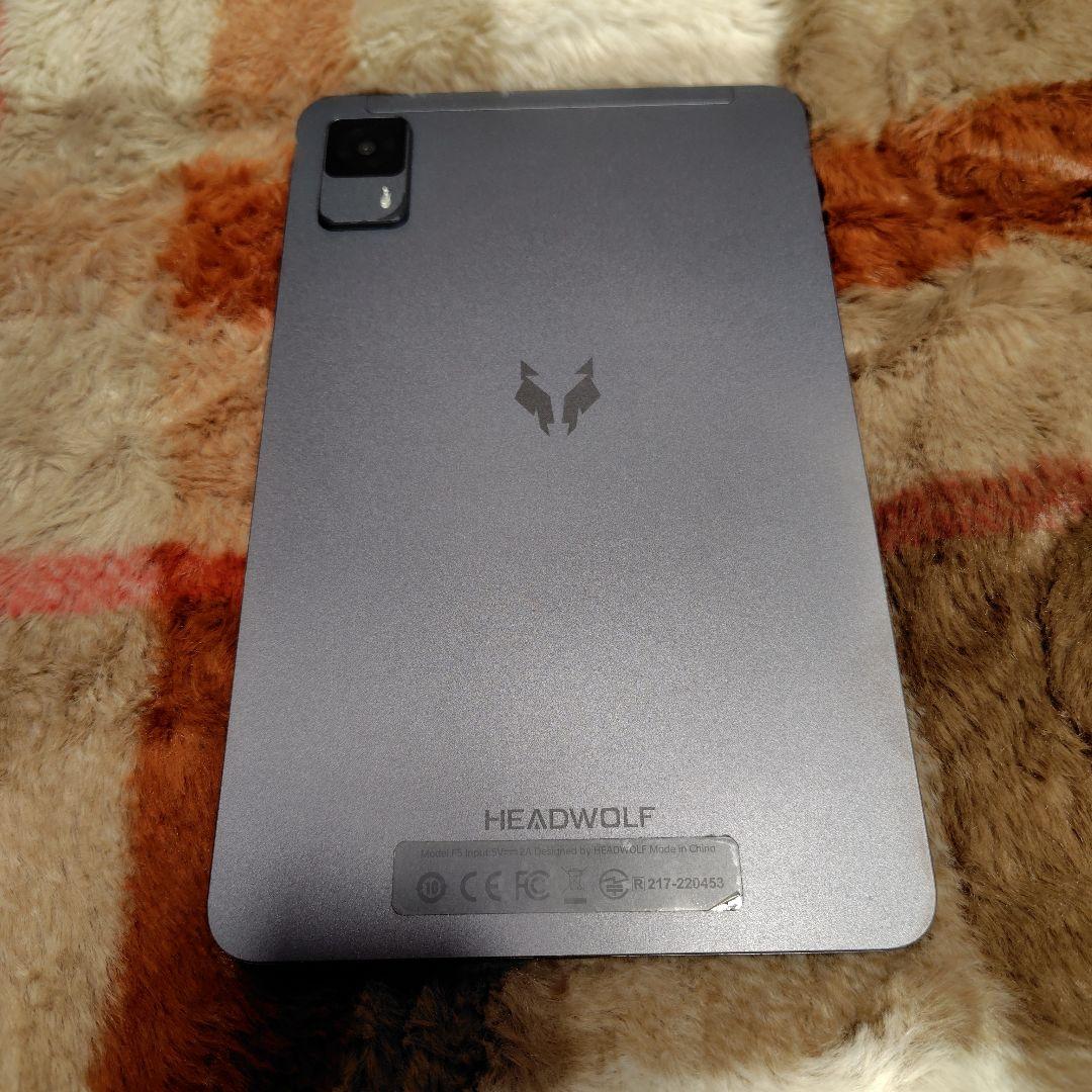Androidタブレット本体 Headwolf FPad5 128GB