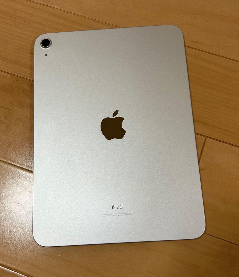 iPad 第10世代 Wi-Fiモデル 64GB