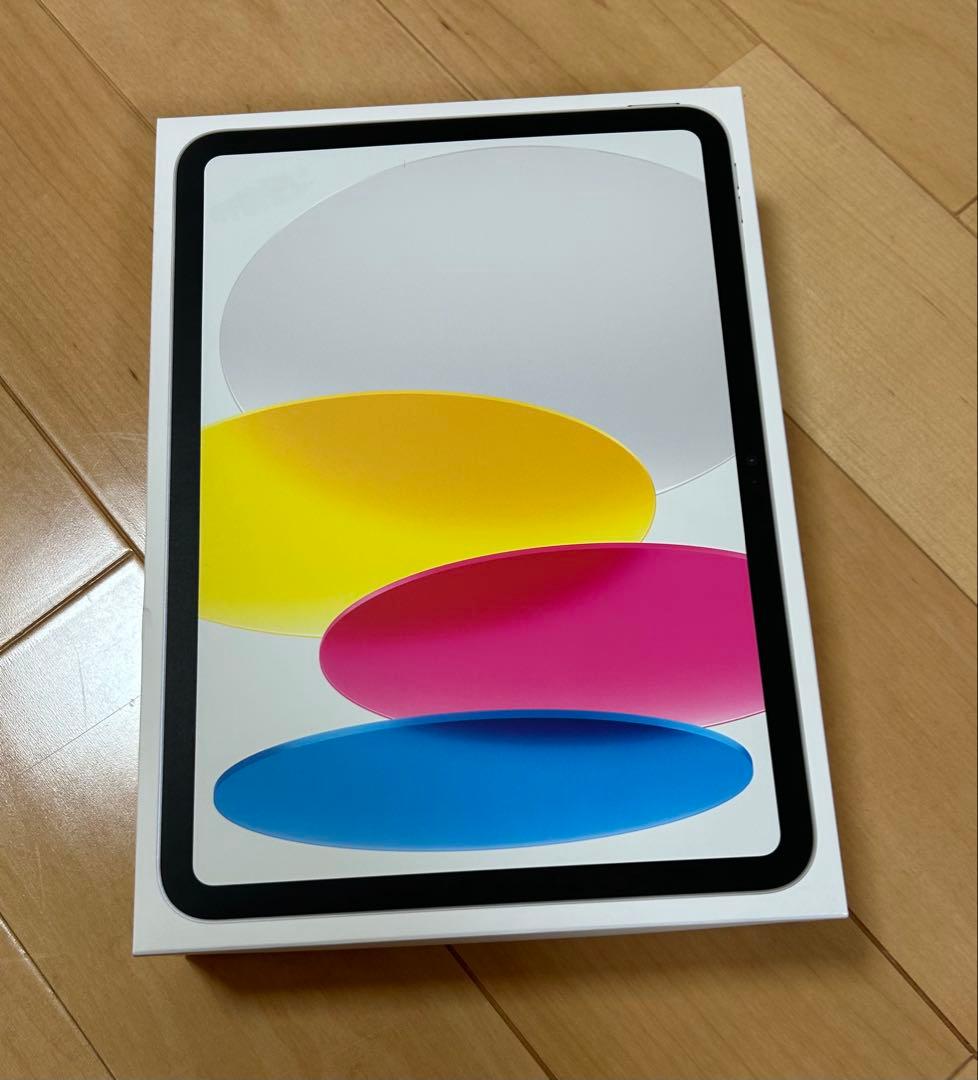 iPad 第10世代 Wi-Fiモデル 64GB