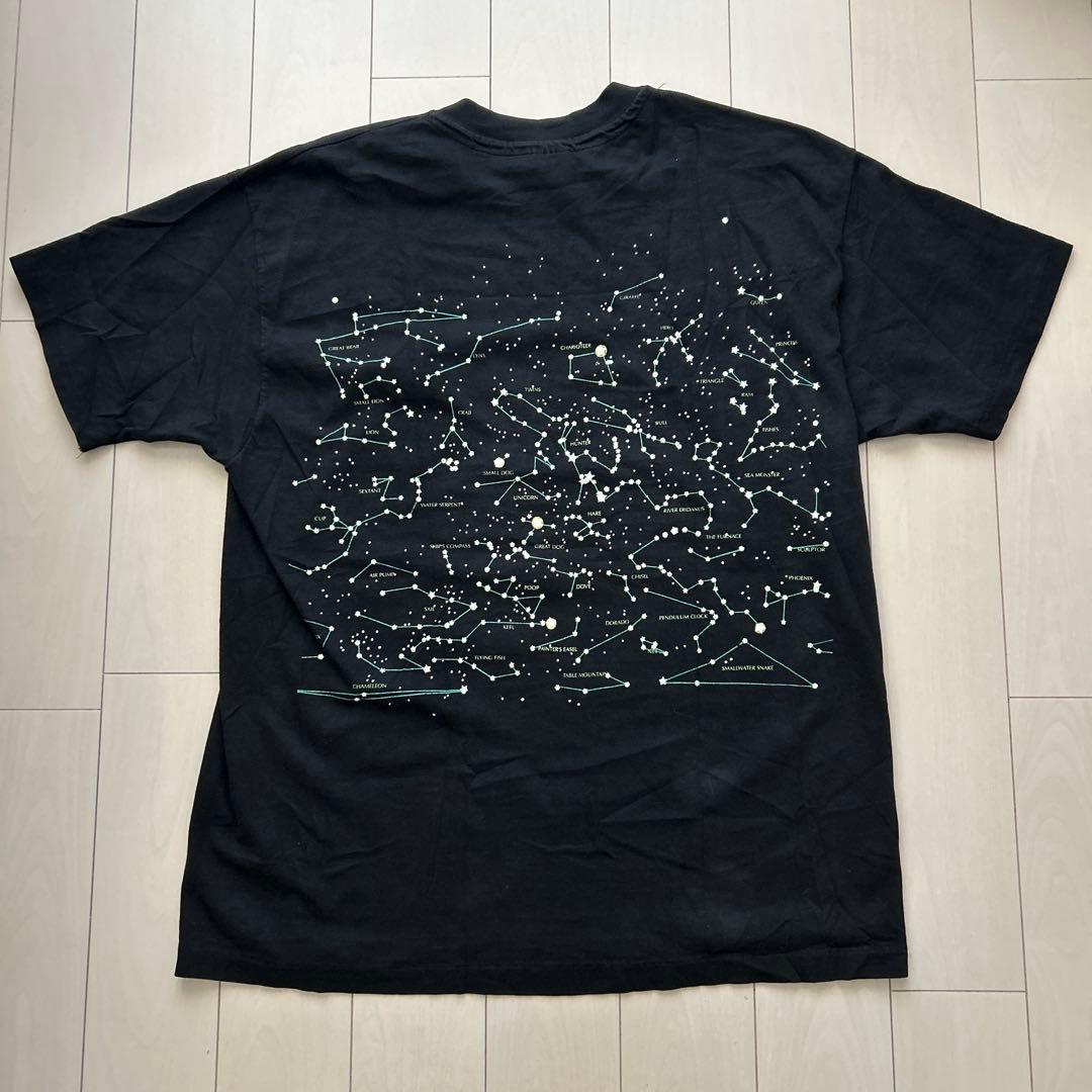 Heavenly Bodies Tシャツ 星座　90s ヴィンテージ　宇宙　惑星