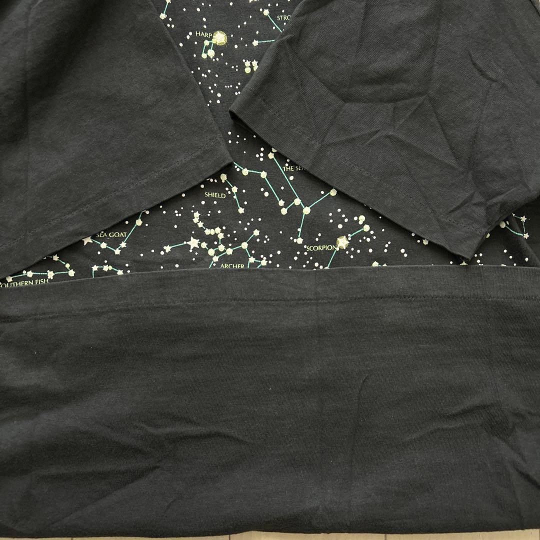Heavenly Bodies Tシャツ 星座　90s ヴィンテージ　宇宙　惑星