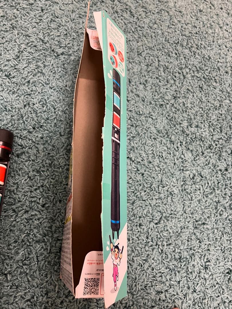 太鼓の達人　Switch ソフト　フィットバチ