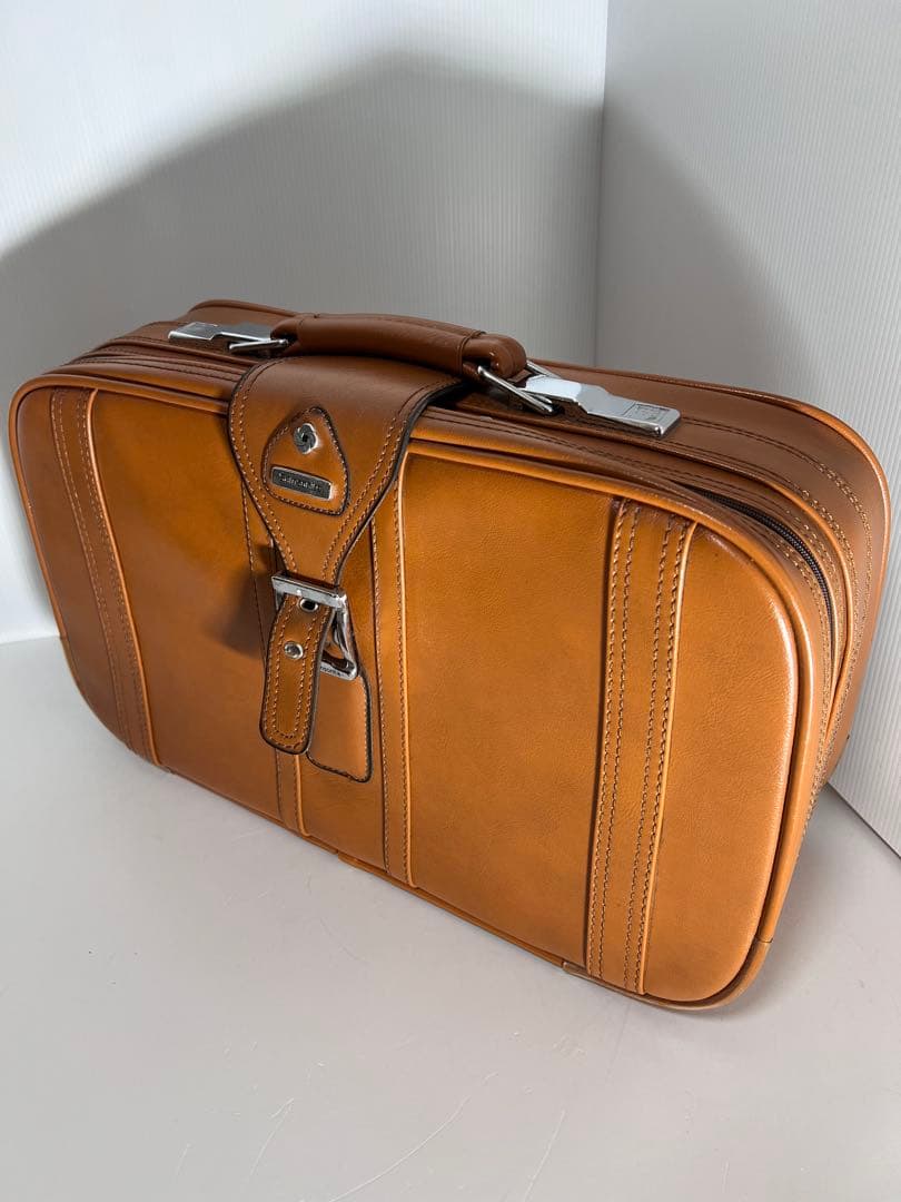 希少デザイン Samsonite サムソナイト カジュアルバッグ ブラウン