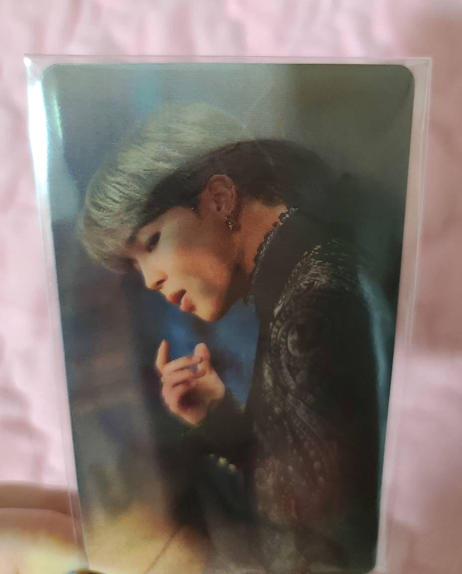 BTS  防弾少年団   レンチキュラー  WINGS　ランダム　JIMIN