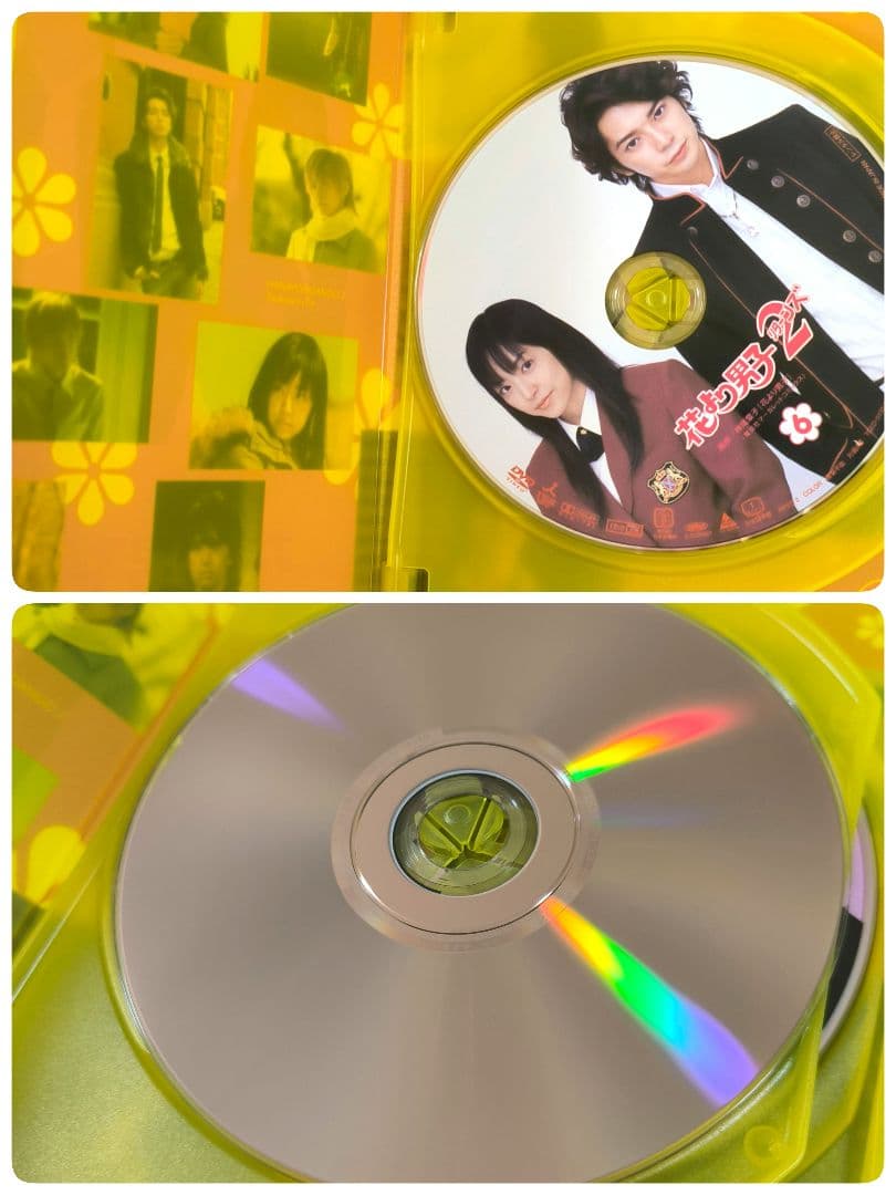 花より男子 リターンズ DVD-BOX 初回限定封入特典フォトブック2冊 松本潤