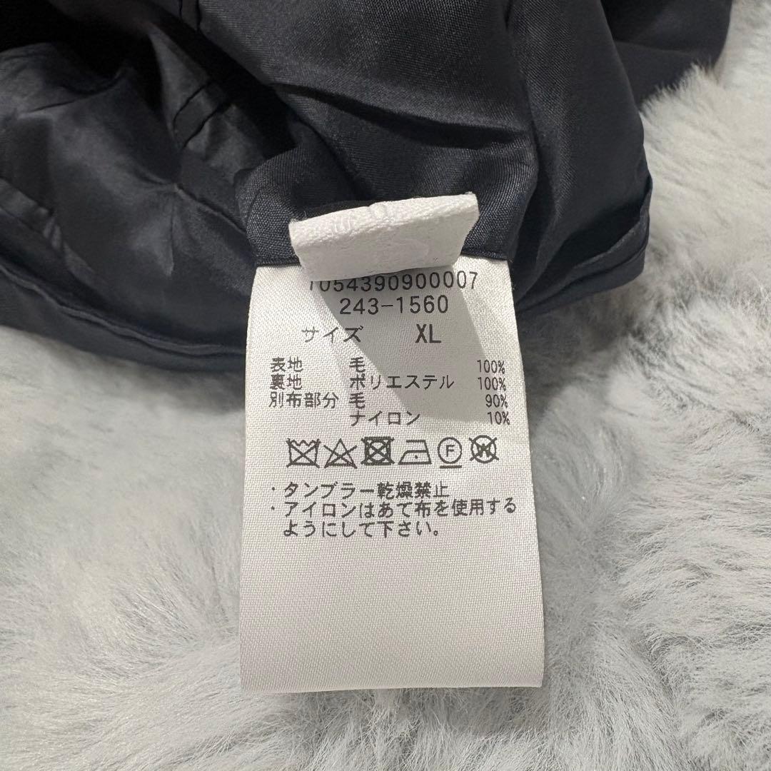 新品⭐︎CAHLUMN/ Double Breasted blazer XLサイズ