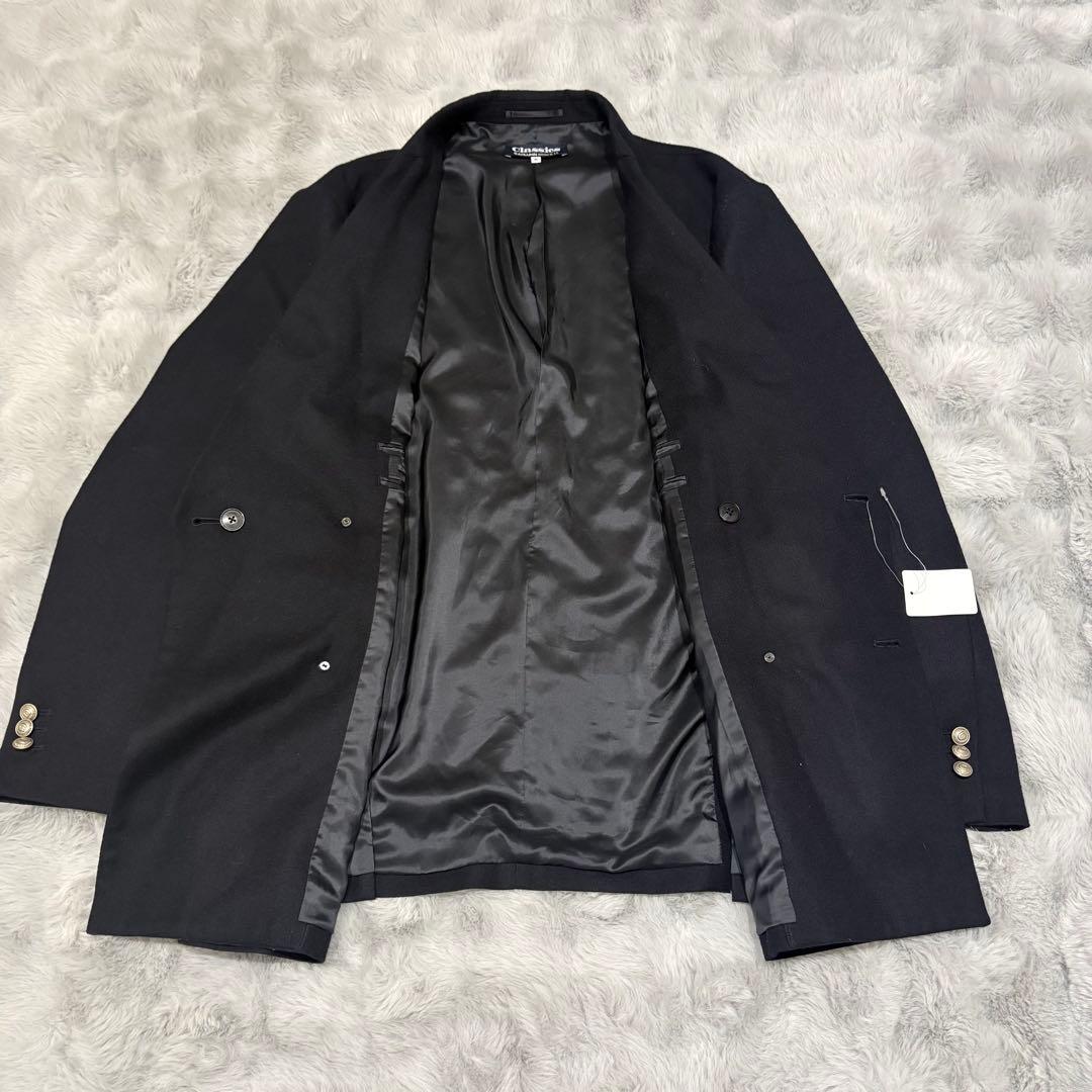 新品⭐︎CAHLUMN/ Double Breasted blazer XLサイズ