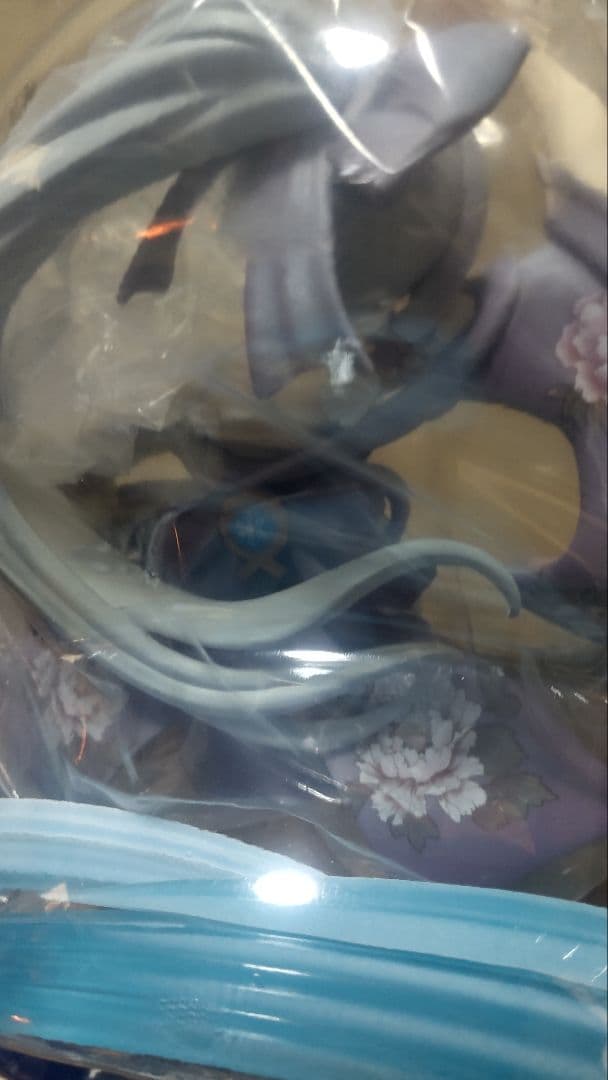 原神　神里綾華　フィギュア 約26cm