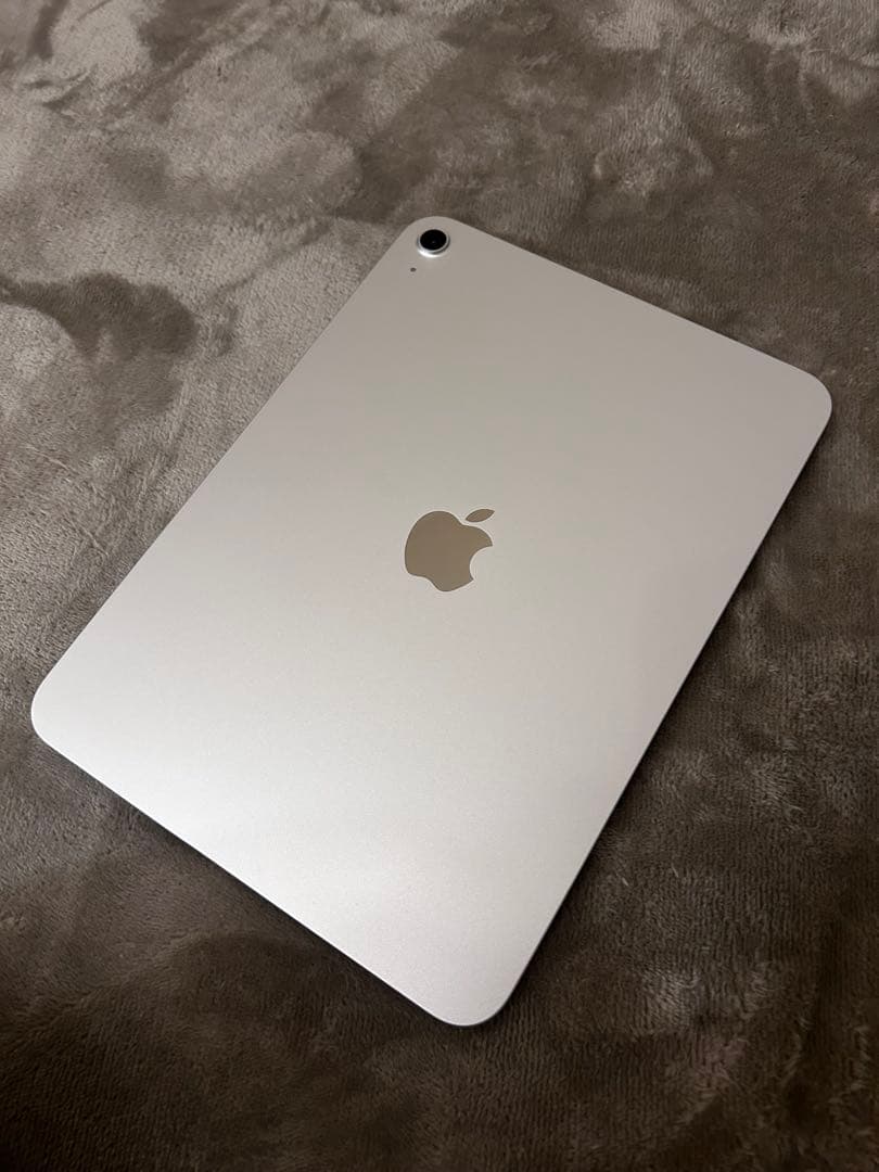 【A16 Wi-Fi 128gb】Apple iPad シルバー 本体
