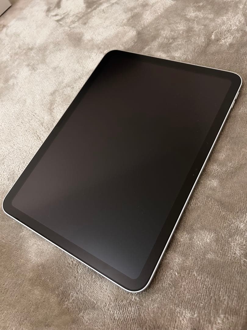 【A16 Wi-Fi 128gb】Apple iPad シルバー 本体