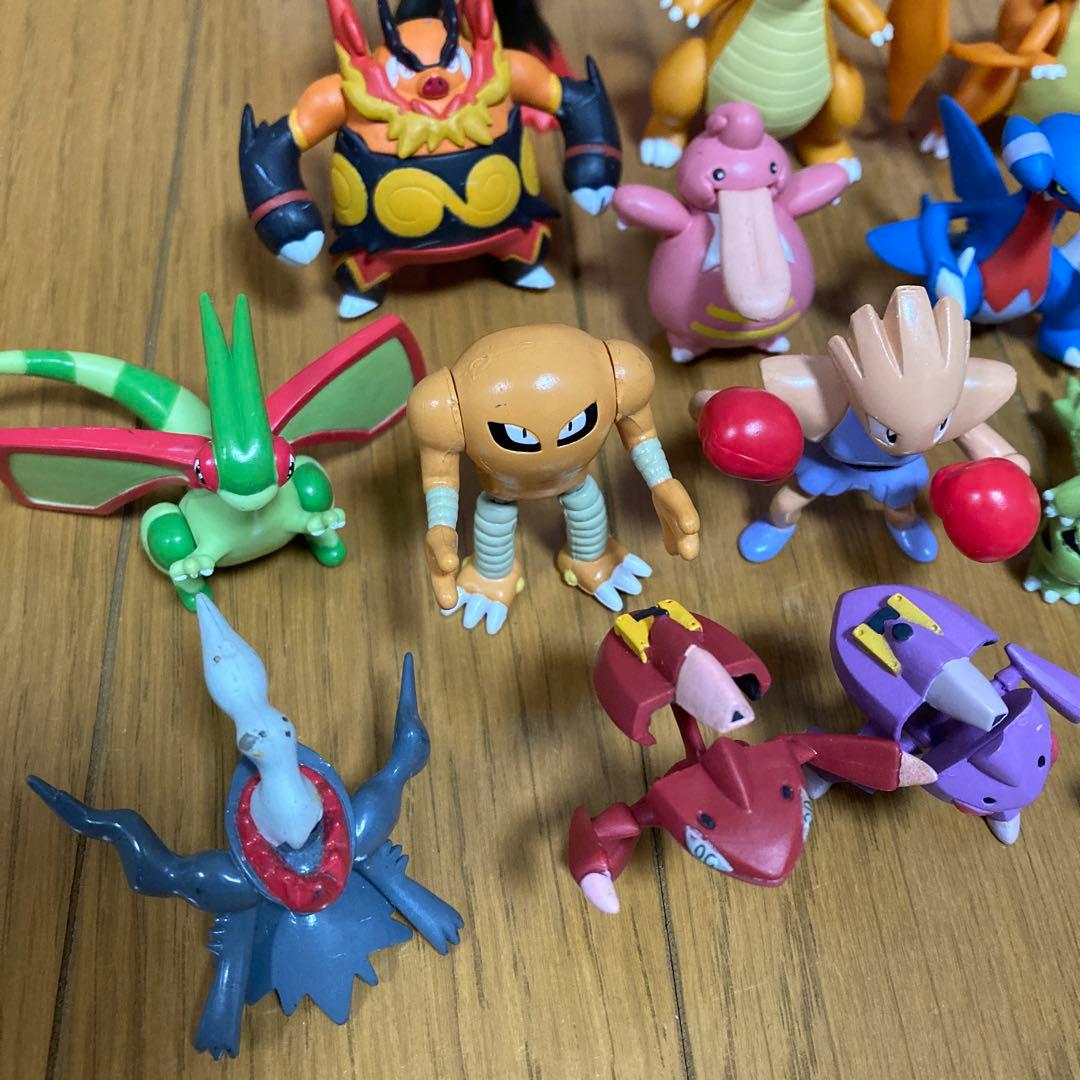 日*0様 ポケモンフィギュアまとめ売り