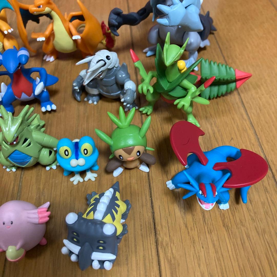日*0様 ポケモンフィギュアまとめ売り