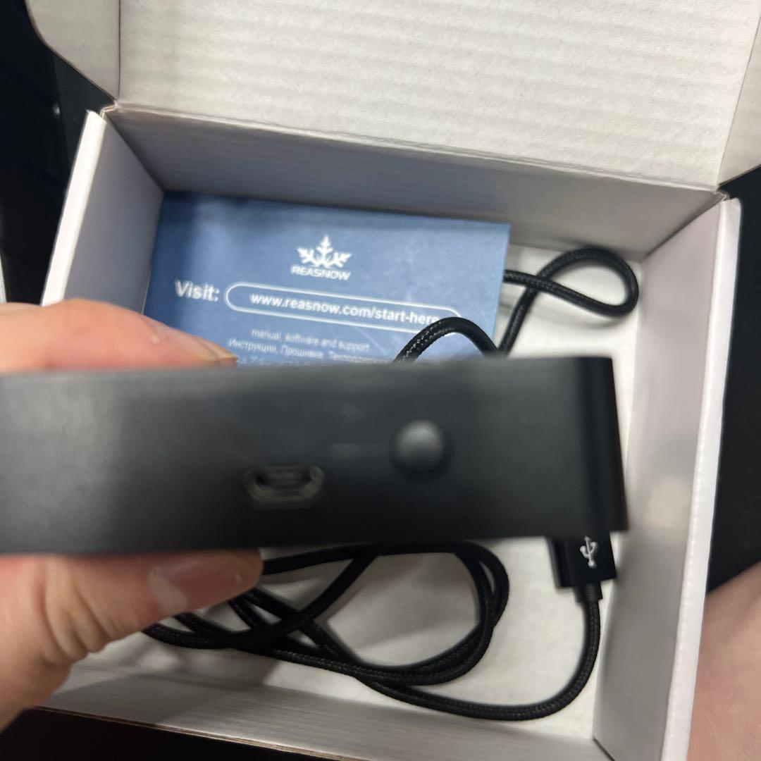 Rea S1 コンバーター　リースノウ　s1 ps4 ps5