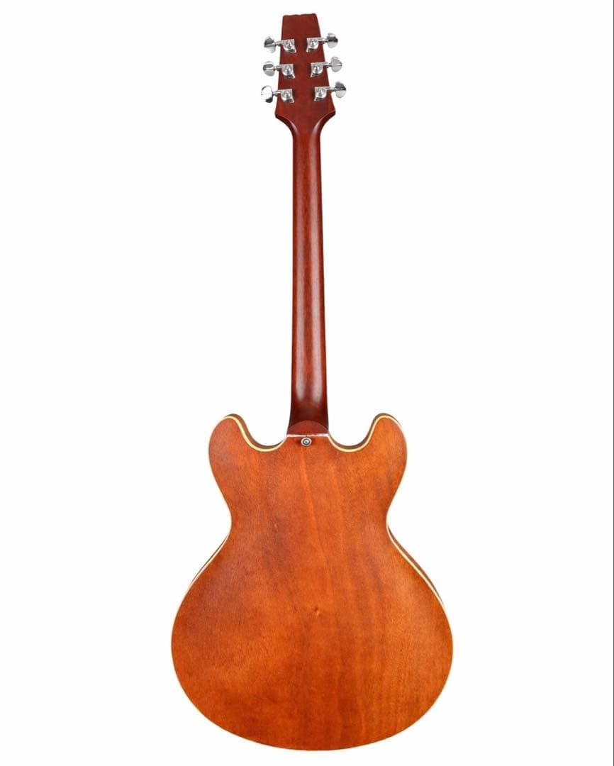 【毎日値下げしてます】国産ARIA PRO2 TA-TR1 セミアコ