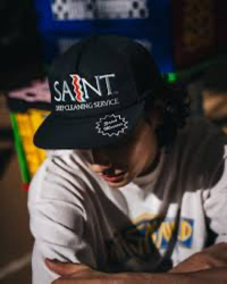 SAINT MXXXXXX セントマイケル　CAP