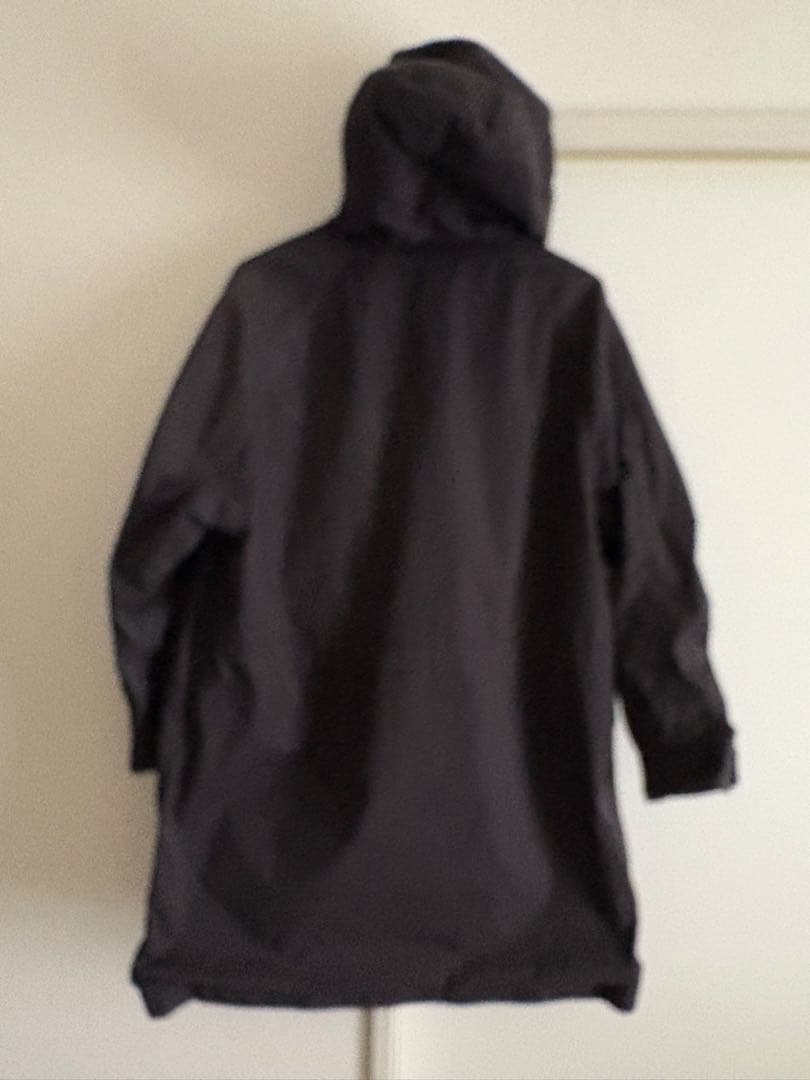 THE NORTH FACE パープルレーベル ブラック コート　ゴアテックス