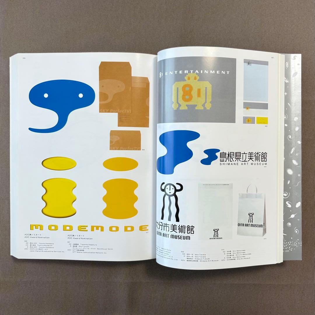 ADC年鑑 1999