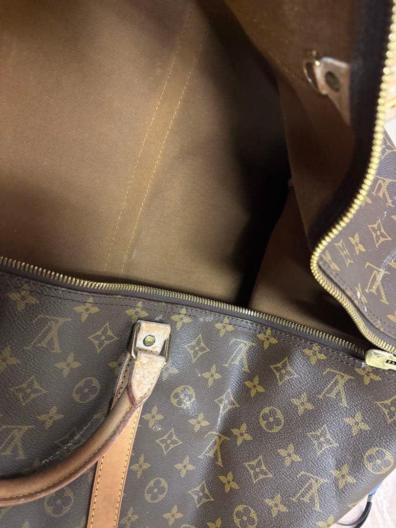 グミさん専用LOUIS VUITTON モノグラムボストンバッグ カビあり