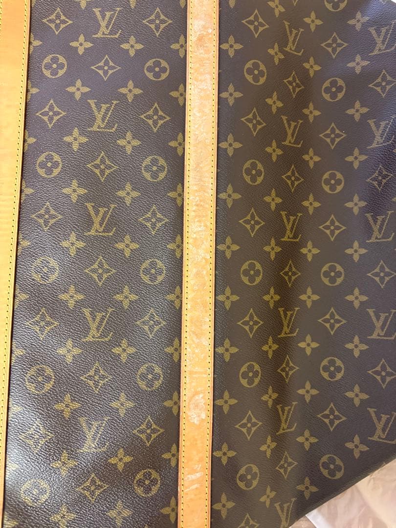 グミさん専用LOUIS VUITTON モノグラムボストンバッグ カビあり