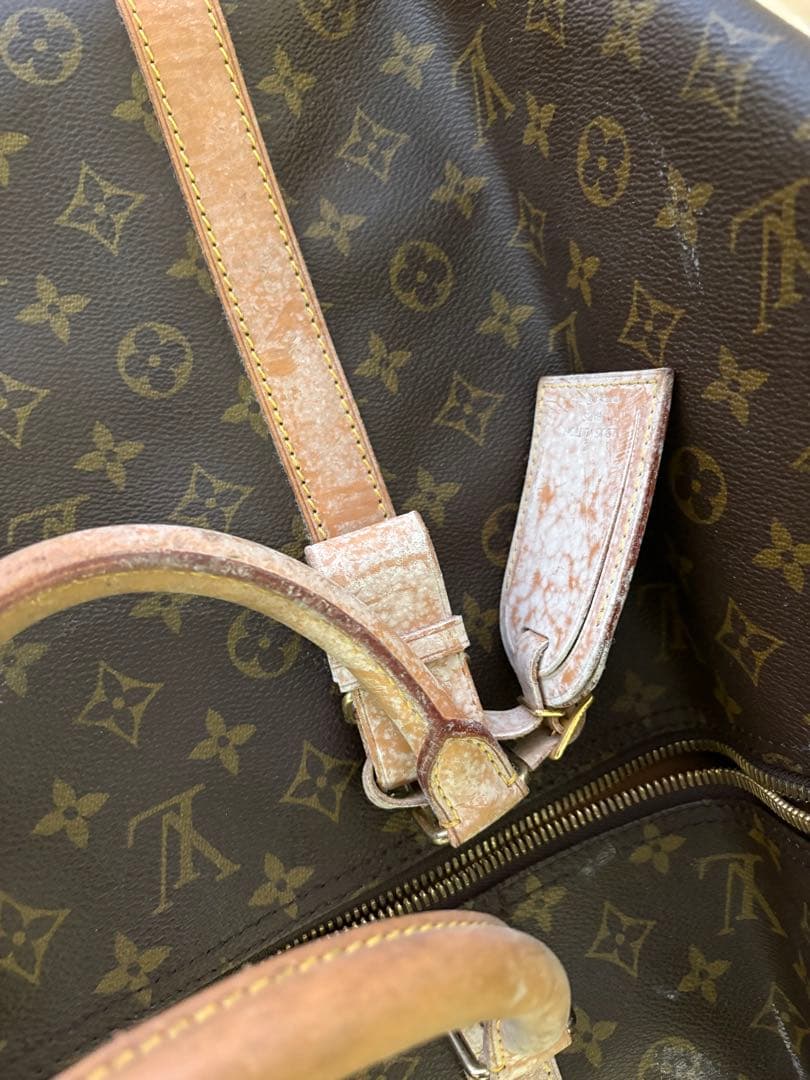 グミさん専用LOUIS VUITTON モノグラムボストンバッグ カビあり