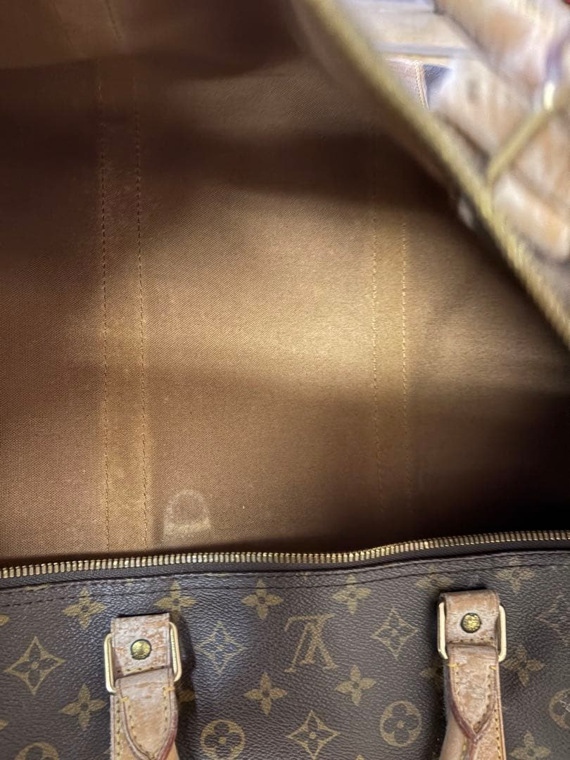 グミさん専用LOUIS VUITTON モノグラムボストンバッグ カビあり