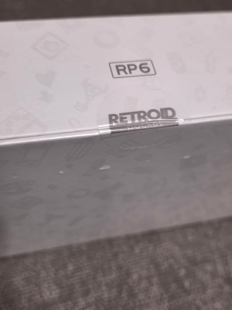 Retroid Pocket 6 12GB+256GB　Orangeカラー