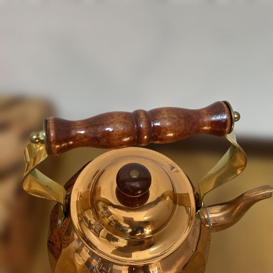 COPPER MATE など銅製品　まとめ　やかん二個　両手鍋一個
