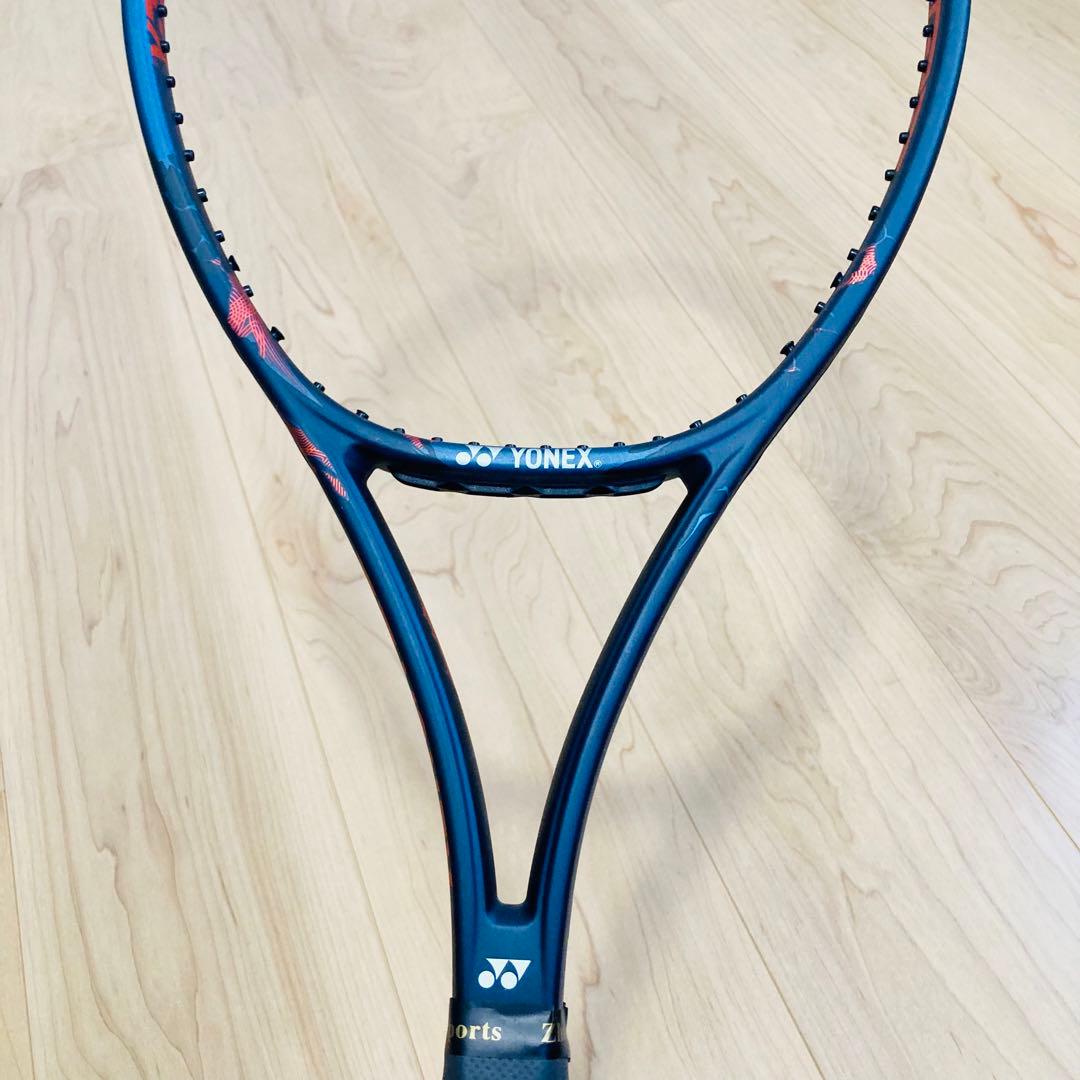 【匿名配送】★良品★YONEX VCORE PRO 100 G2