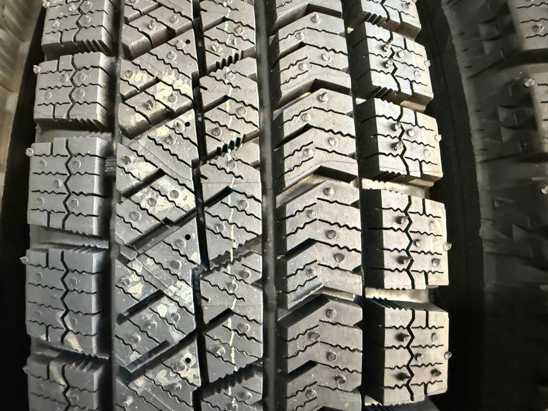 ブリザックVRX2 スタッドレスタイヤ 145/80R12 4本セット