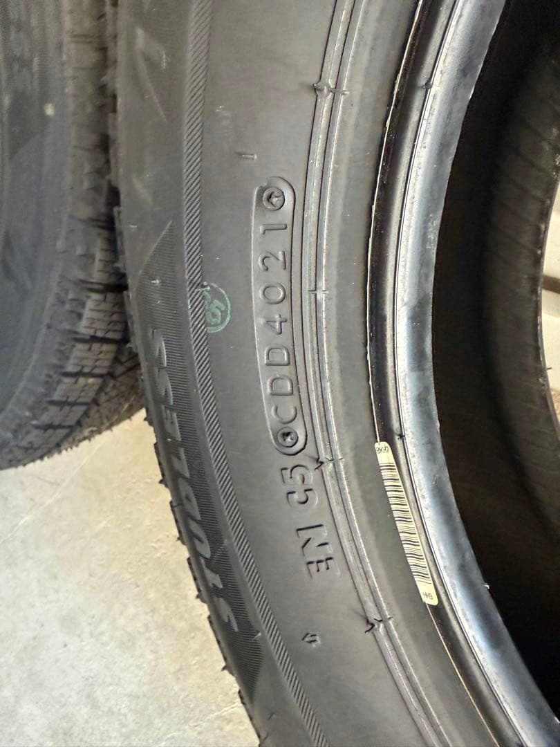 ブリザックVRX2 スタッドレスタイヤ 145/80R12 4本セット