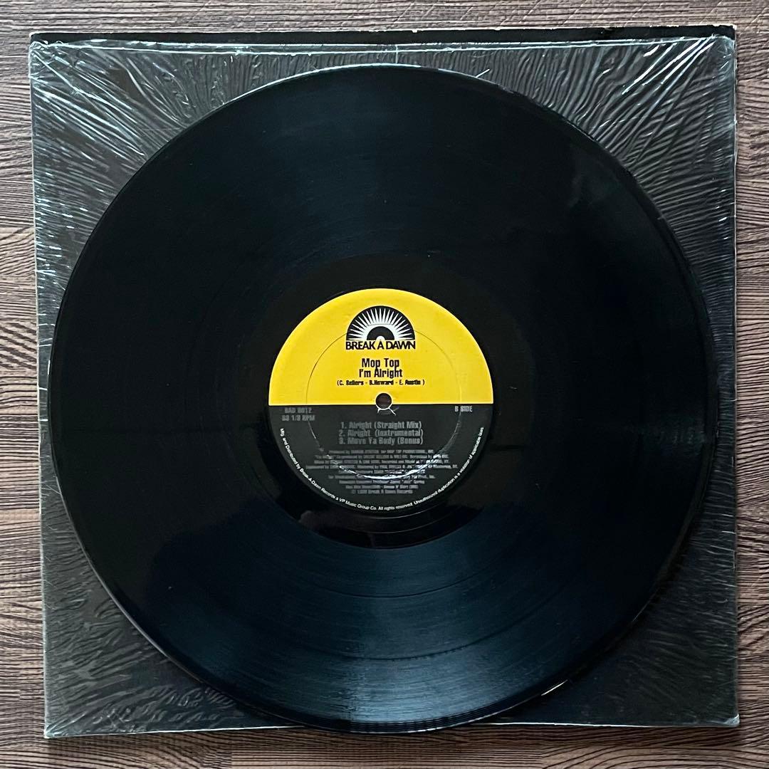 Mop Top – Forever レコード 12\"