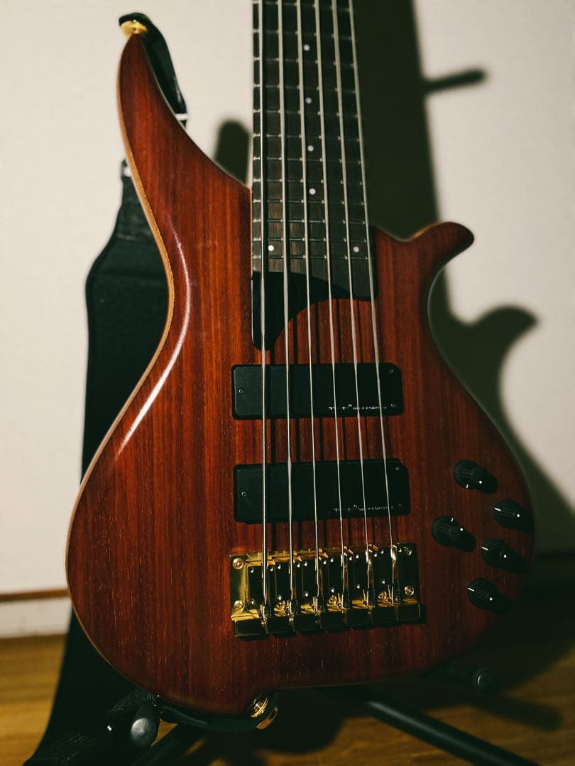 Tune TWB-6 Standard PD 6弦ベース【デモあり】