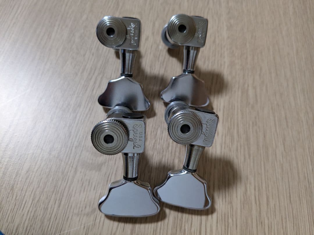 Sperzel ベース用ロックペグ 片側4連