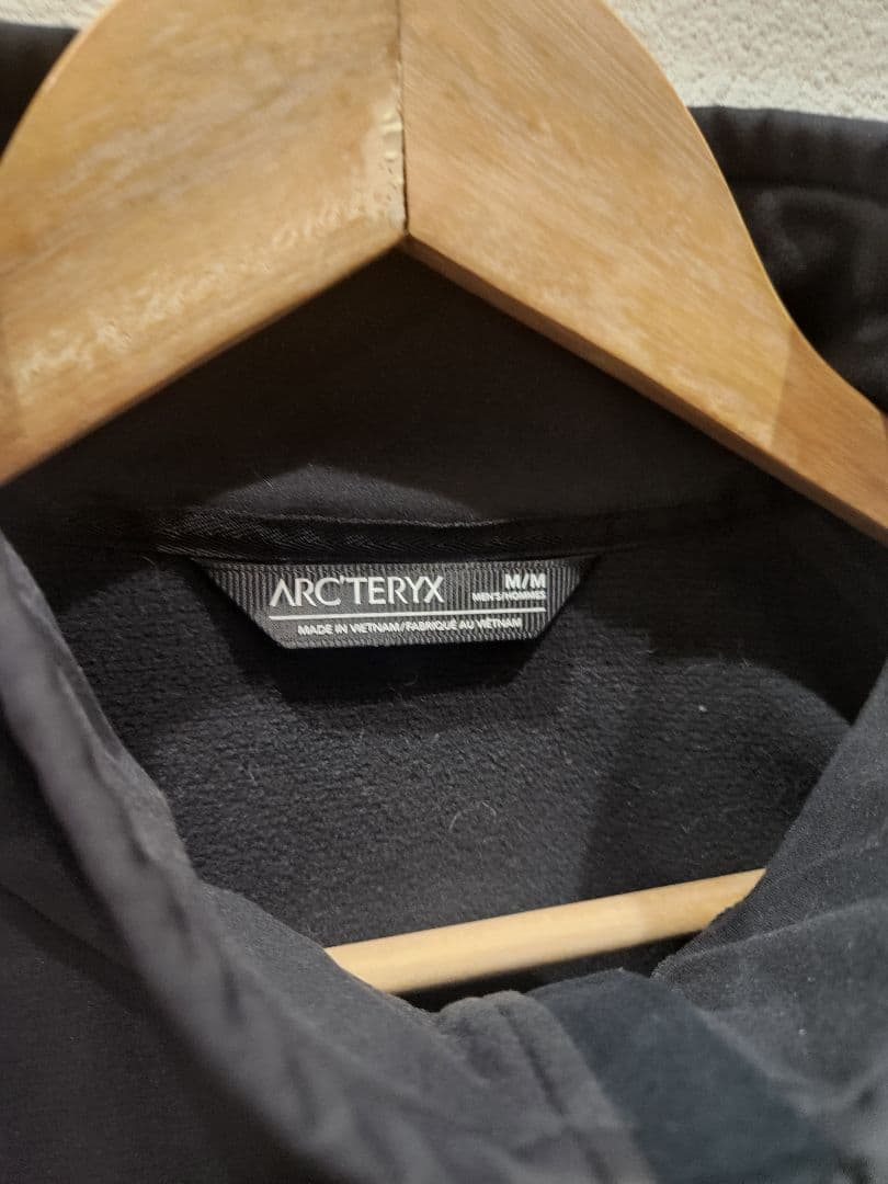 ARC’TERYX ガンマMX ジャケット