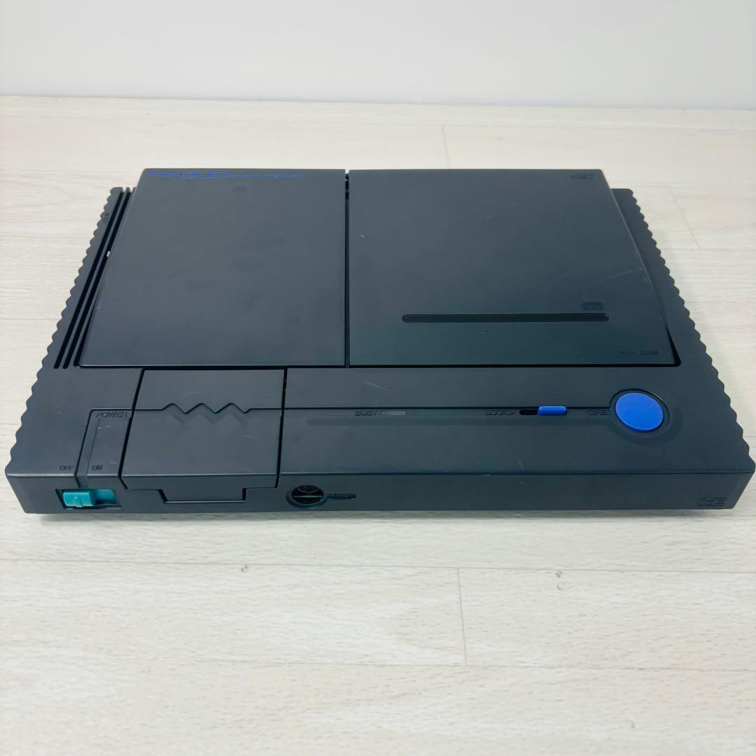 ⚪︎ PCエンジンDUO PI-TG8 本体【動作未確認】