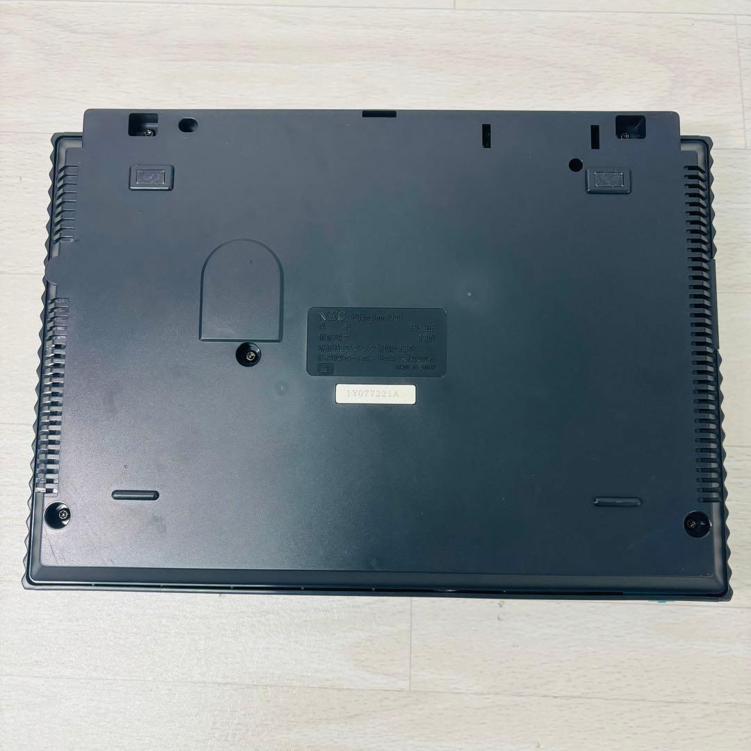 ⚪︎ PCエンジンDUO PI-TG8 本体【動作未確認】