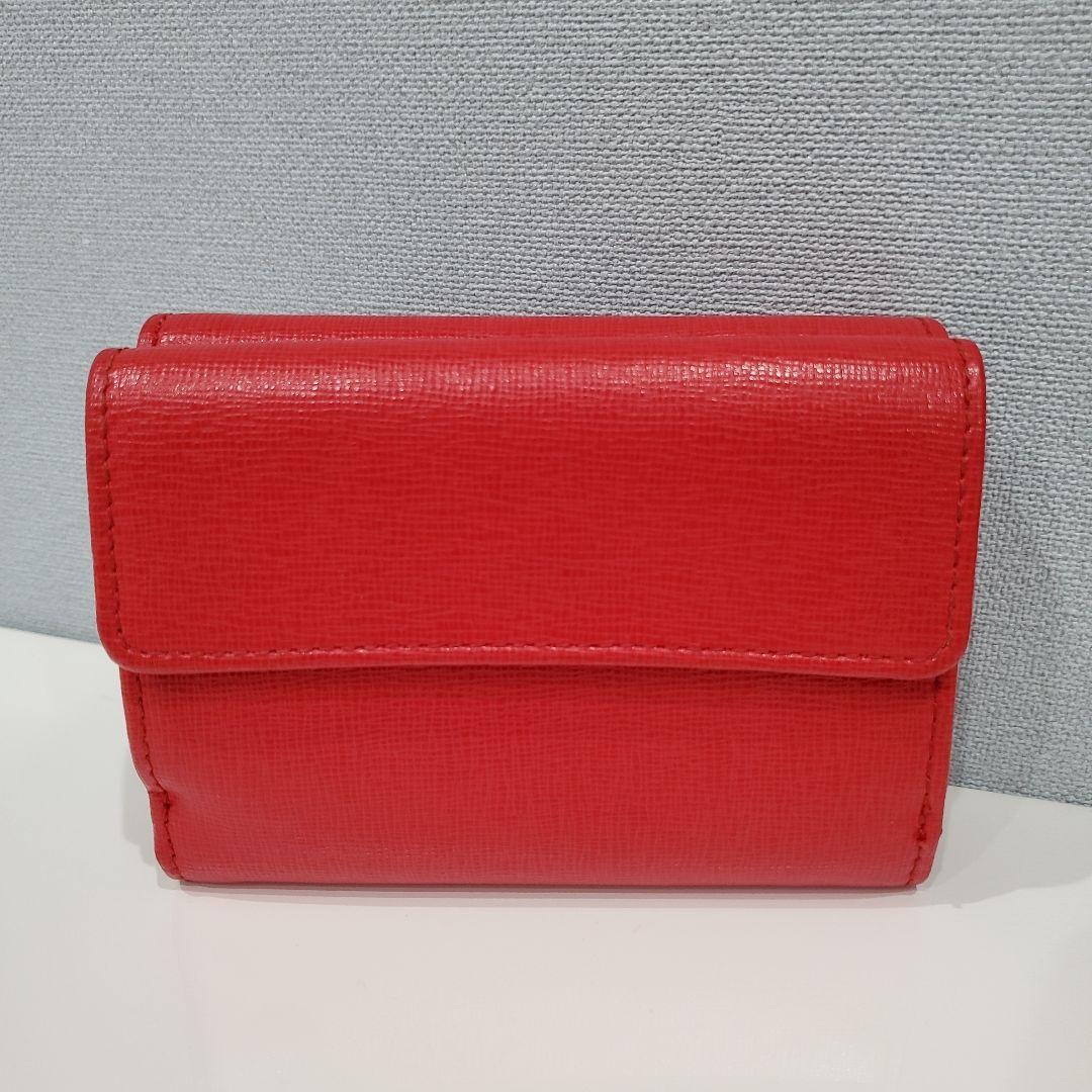 FURLA 三つ折り ミニ財布