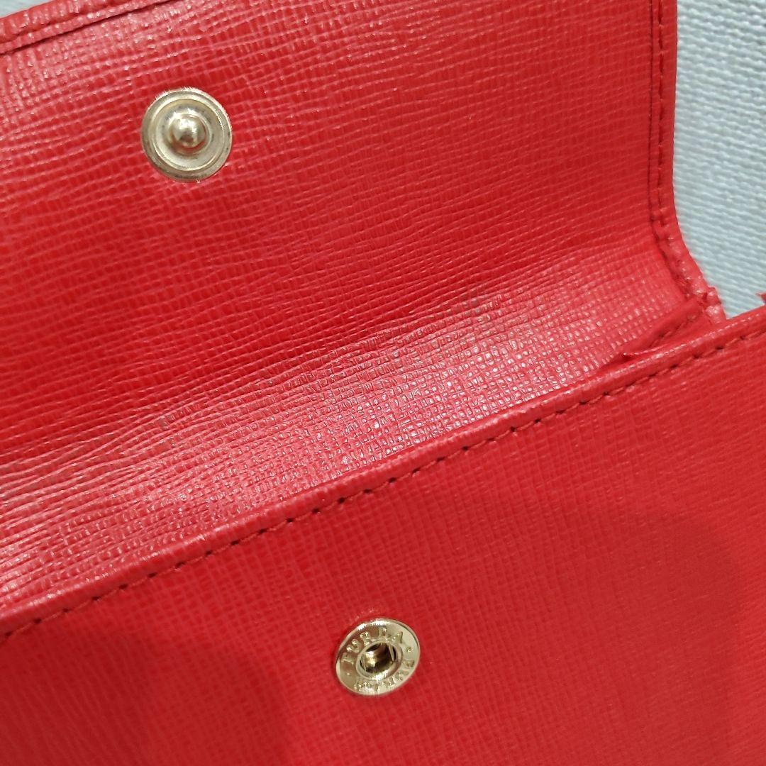 FURLA 三つ折り ミニ財布