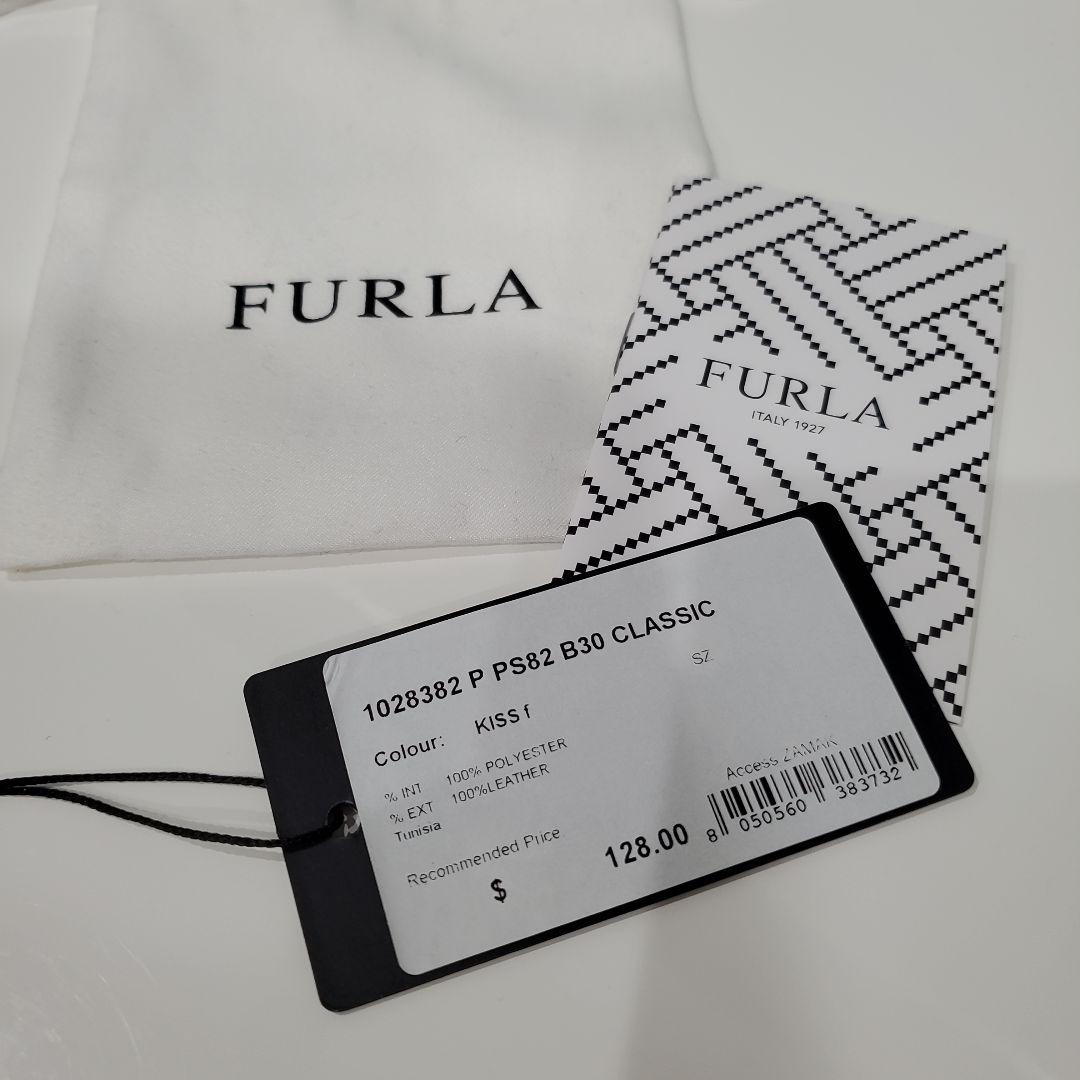 FURLA 三つ折り ミニ財布