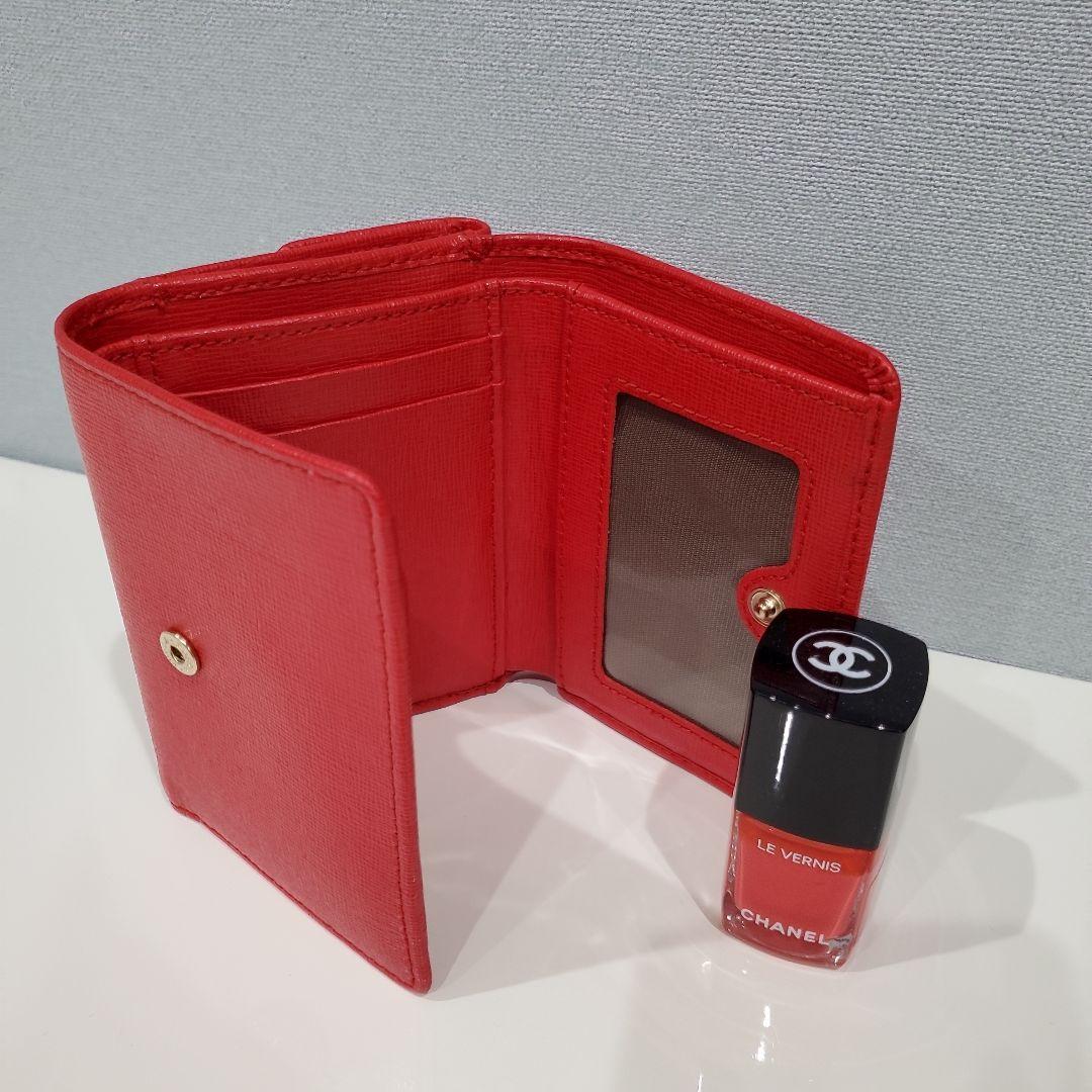 FURLA 三つ折り ミニ財布